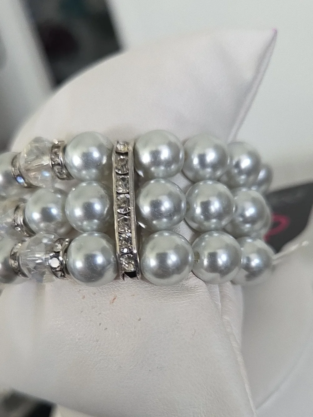 Paparazzi Modern Day Majesty Silver Bracelet NWT